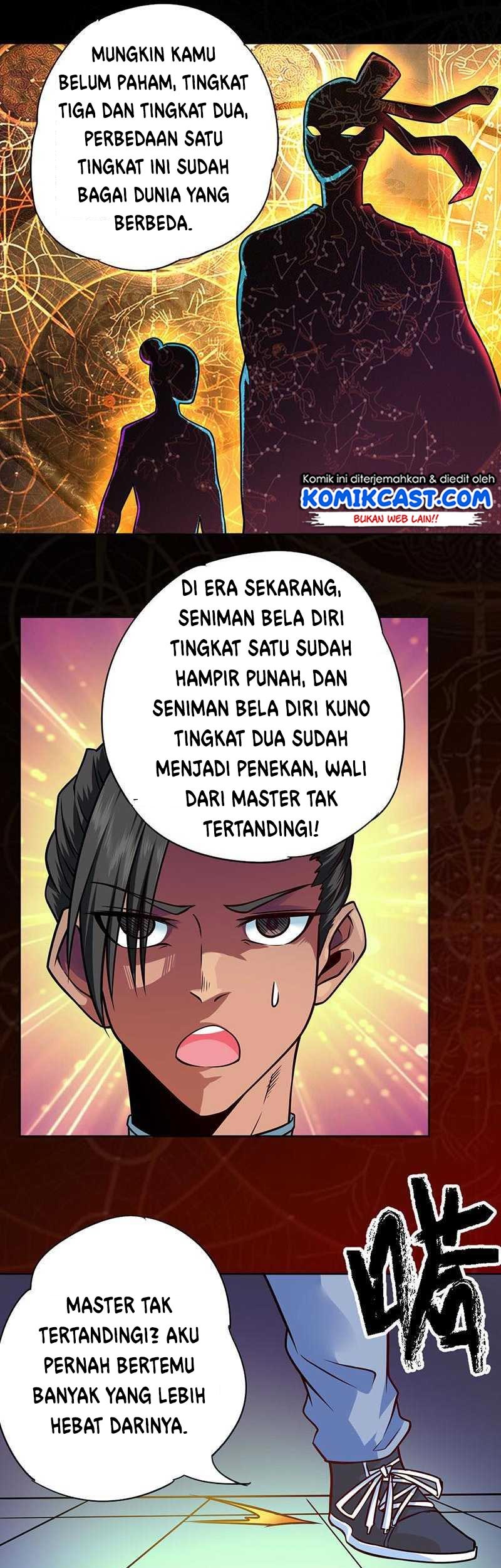 First Rate Master Chapter 76 Gambar 15