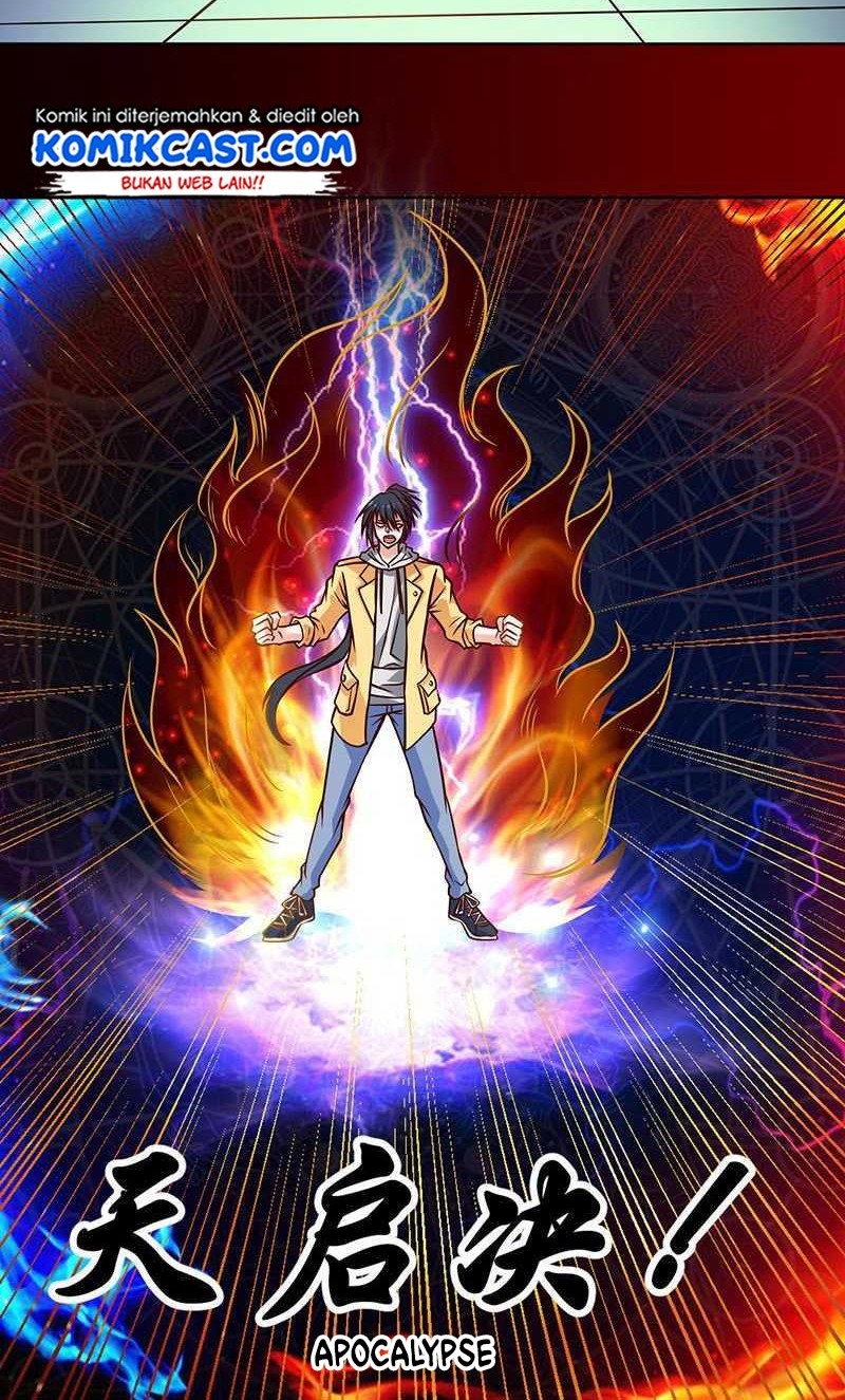 First Rate Master Chapter 76 Gambar 16