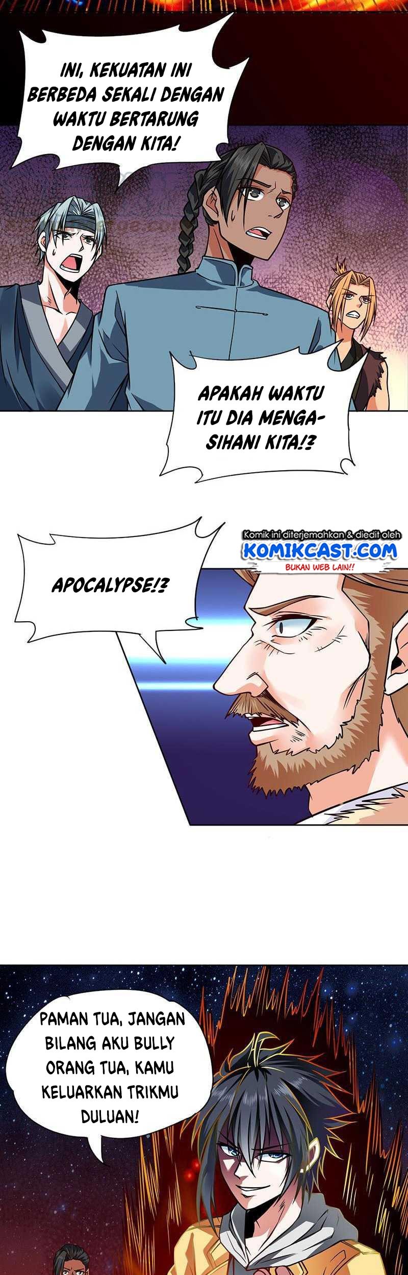 First Rate Master Chapter 76 Gambar 17