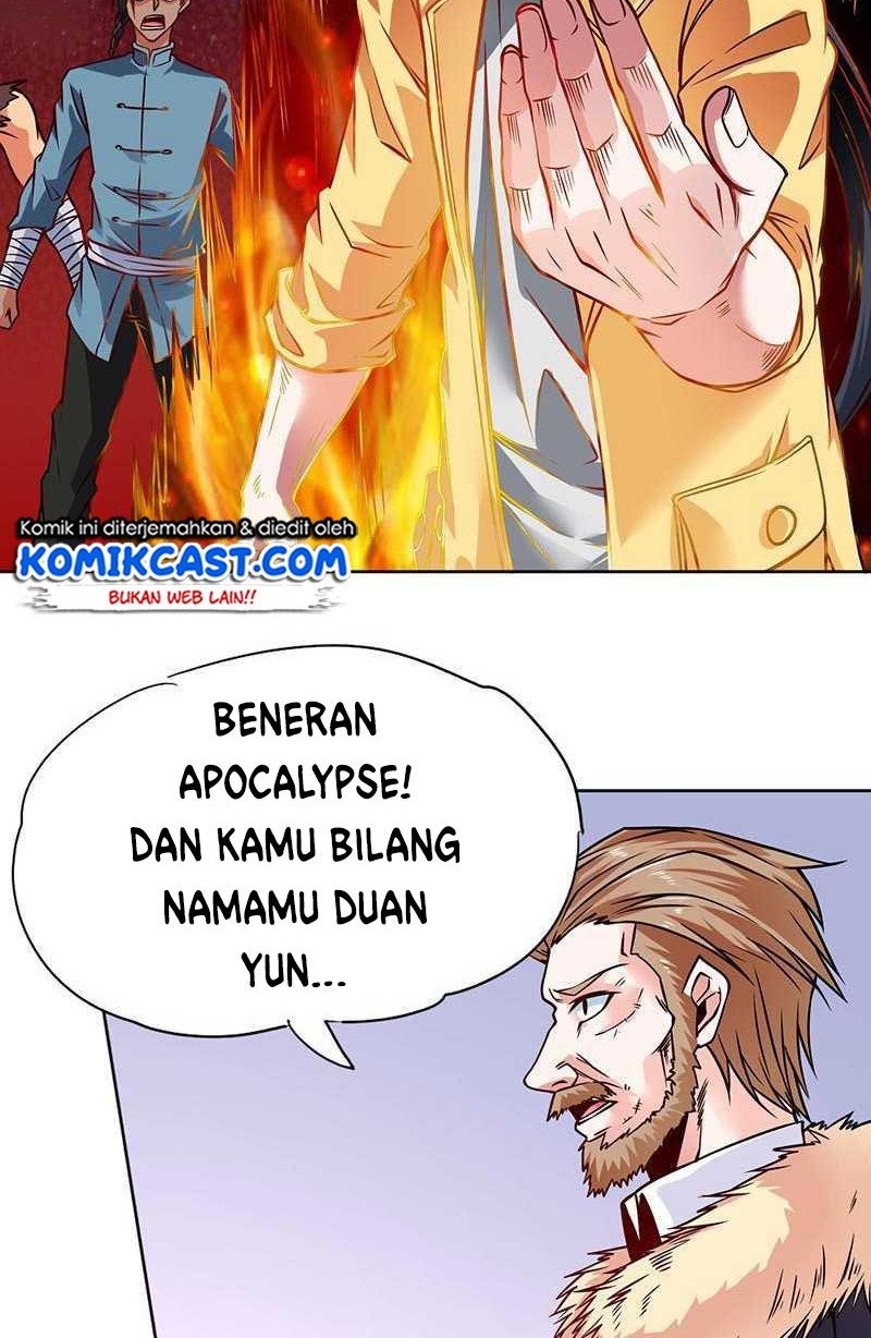 First Rate Master Chapter 76 Gambar 18