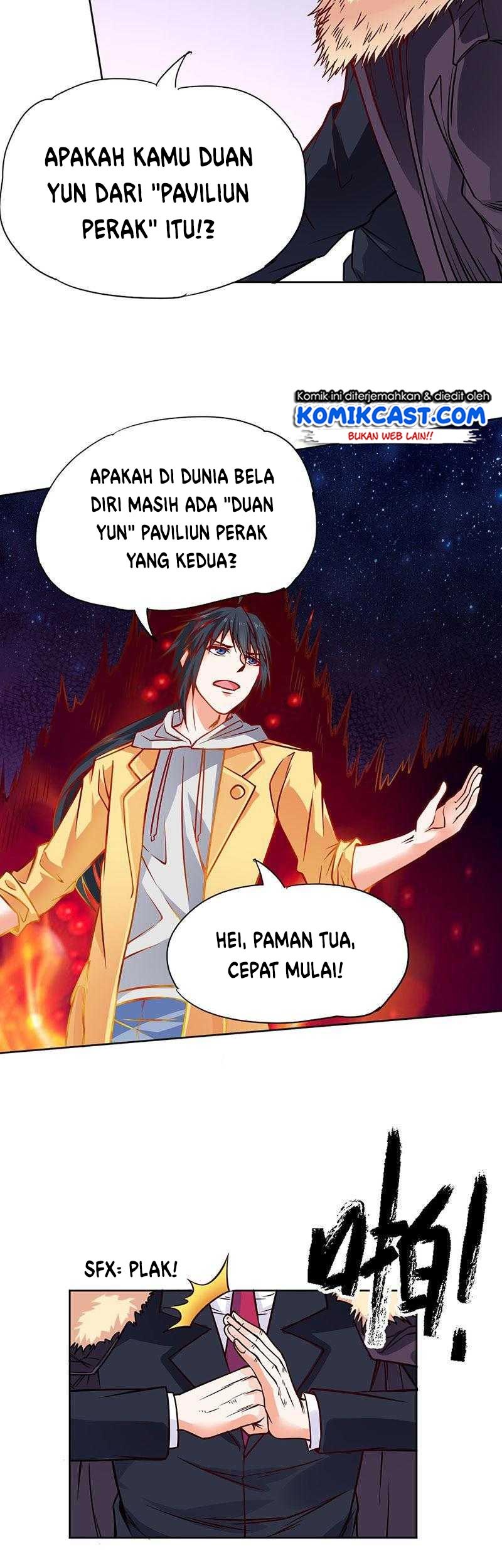 First Rate Master Chapter 76 Gambar 19