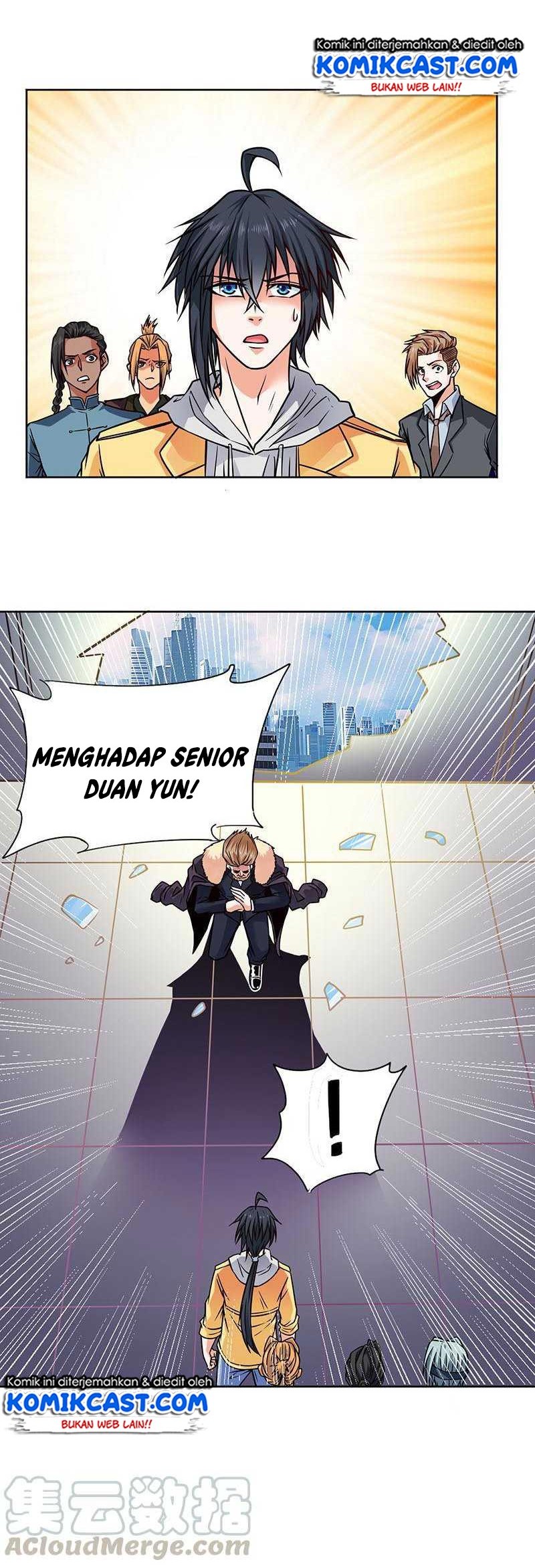 First Rate Master Chapter 76 Gambar 20