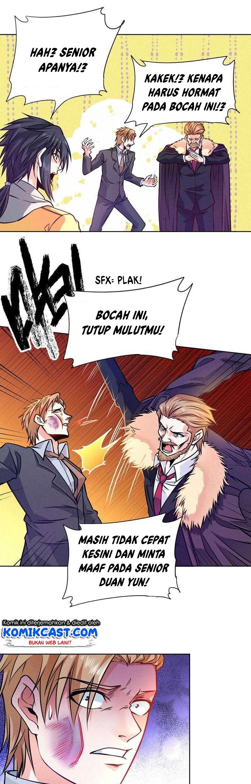 First Rate Master Chapter 76 Gambar 21