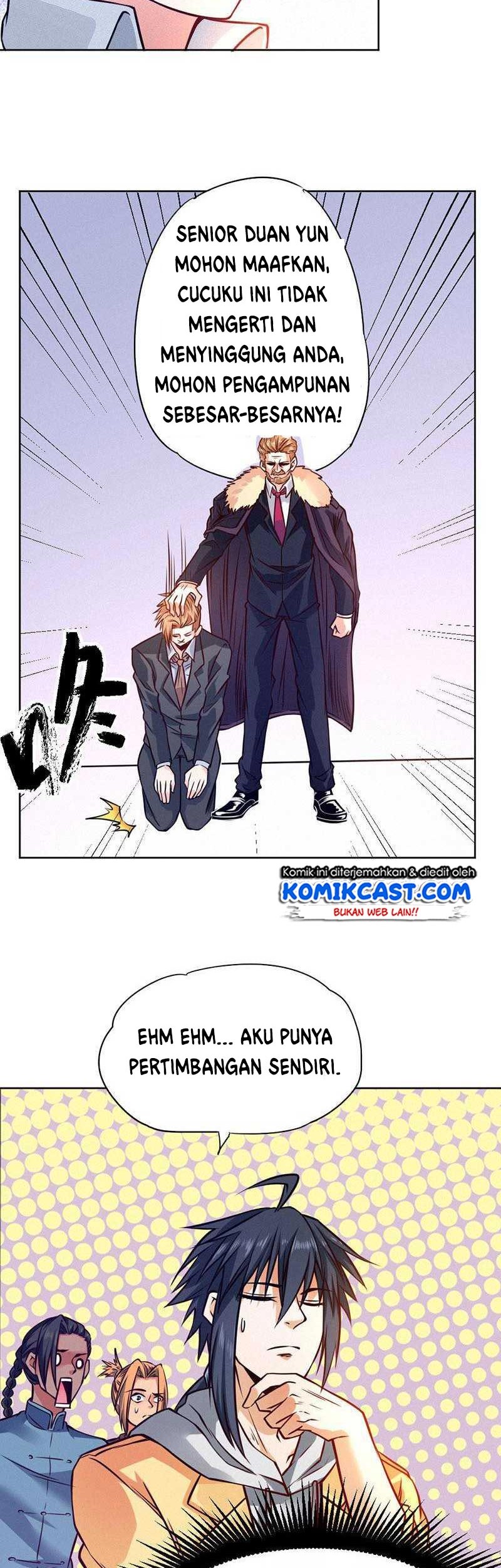 First Rate Master Chapter 76 Gambar 22