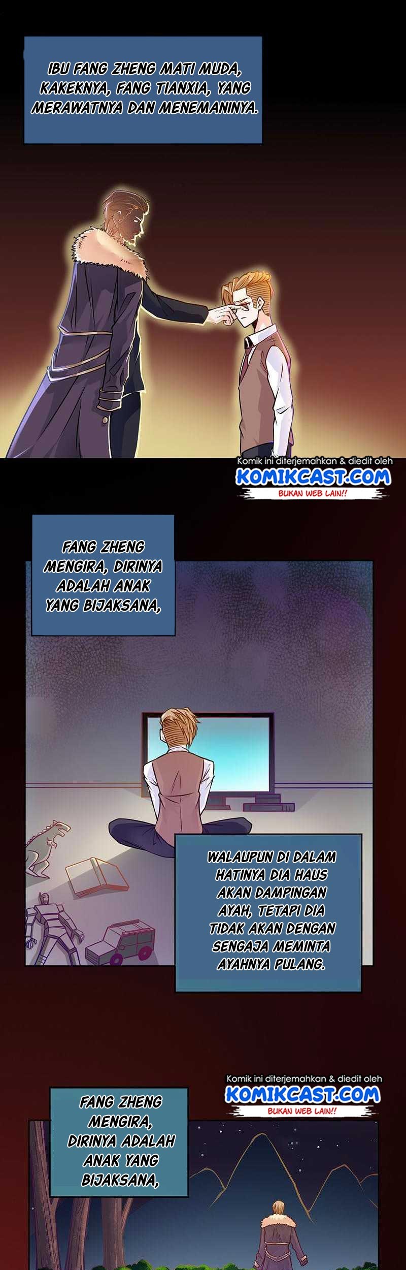 First Rate Master Chapter 76 Gambar 3