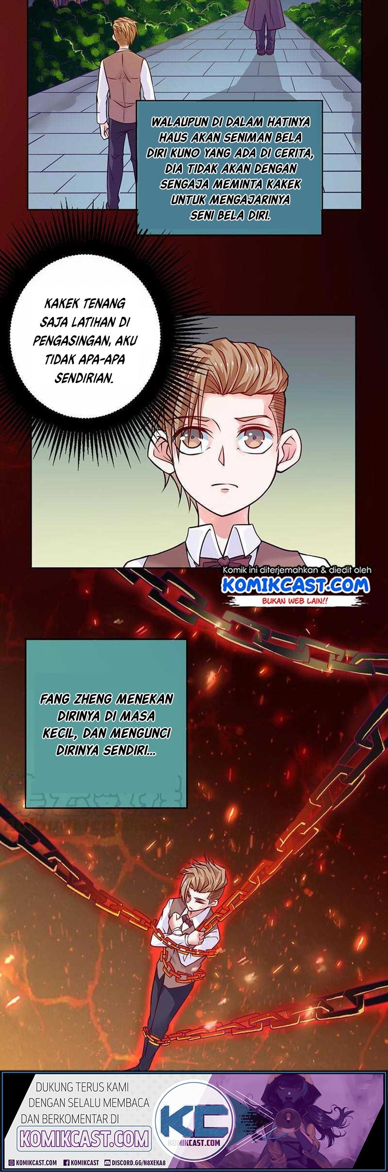 First Rate Master Chapter 76 Gambar 4