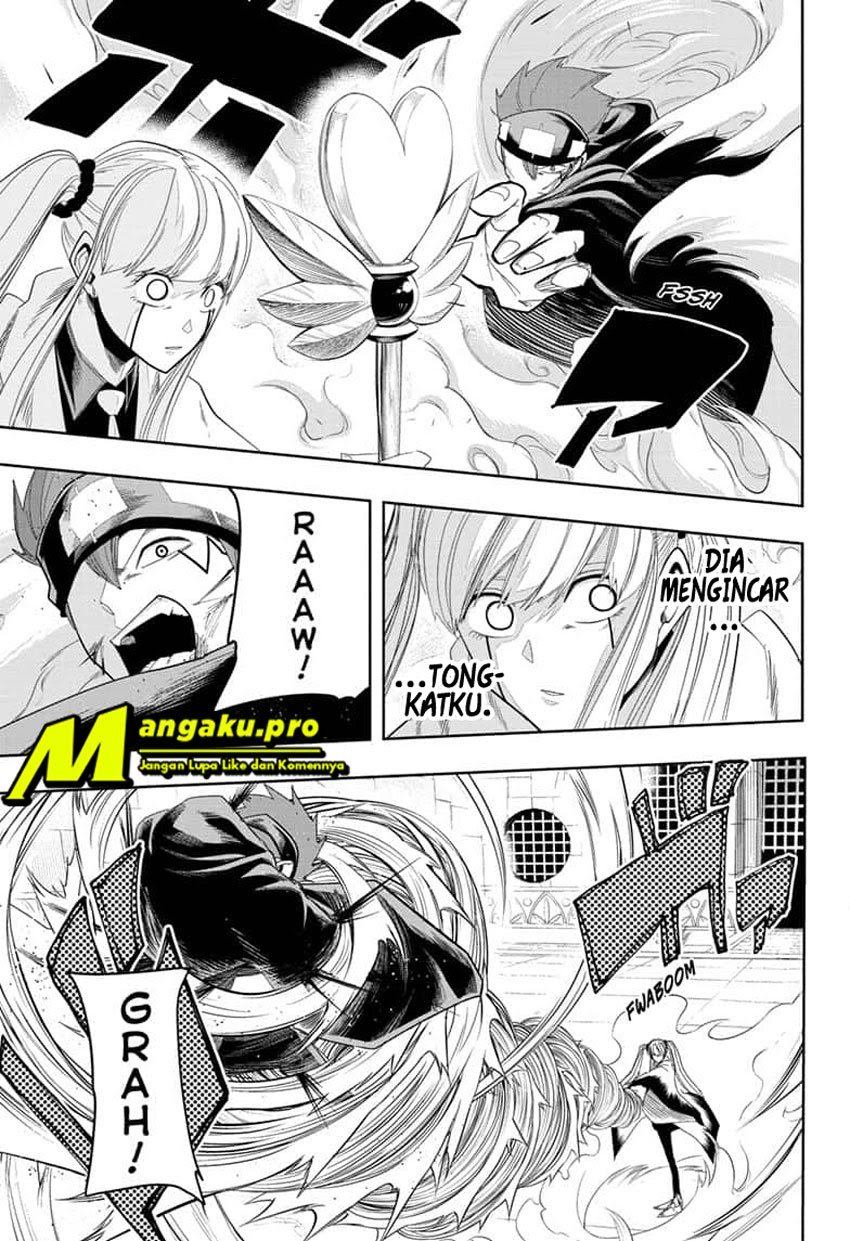 Mashle: Magic and Muscles Chapter 29 Gambar 10