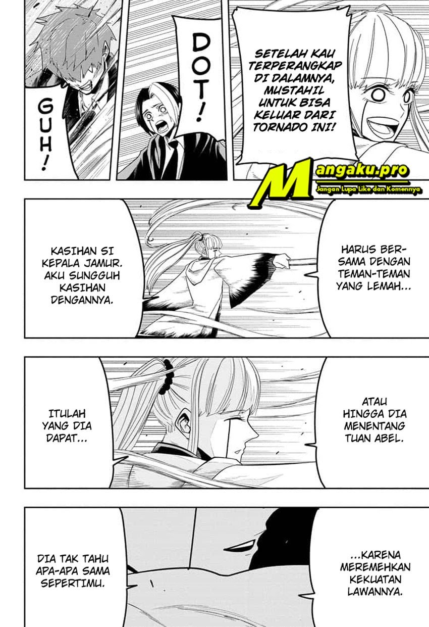 Mashle: Magic and Muscles Chapter 29 Gambar 13