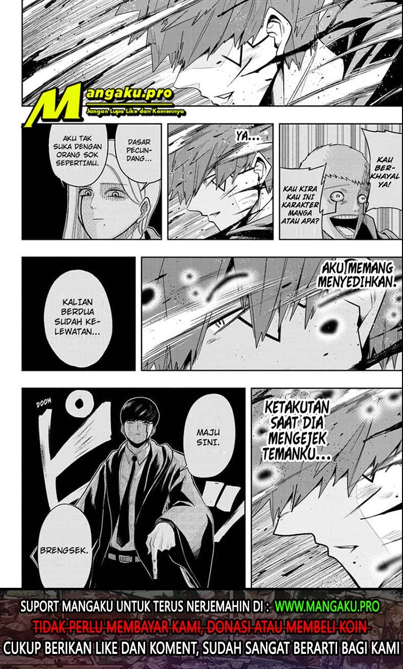 Mashle: Magic and Muscles Chapter 29 Gambar 17