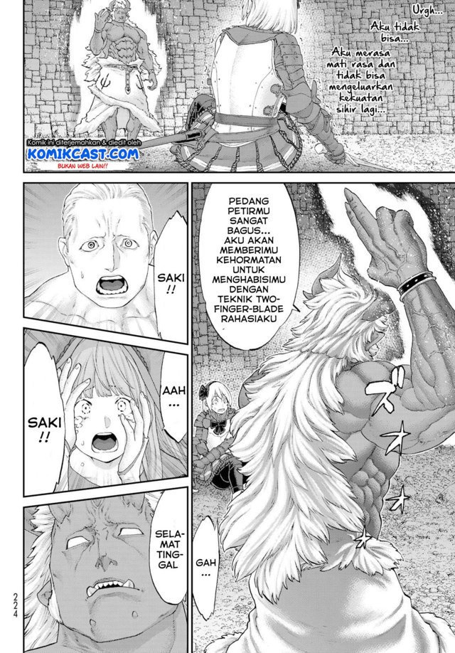 Isekai Putin Chapter 25 Gambar 7