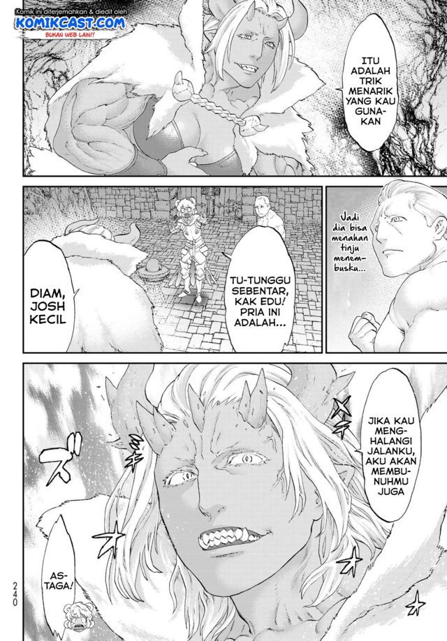 Isekai Putin Chapter 25 Gambar 23
