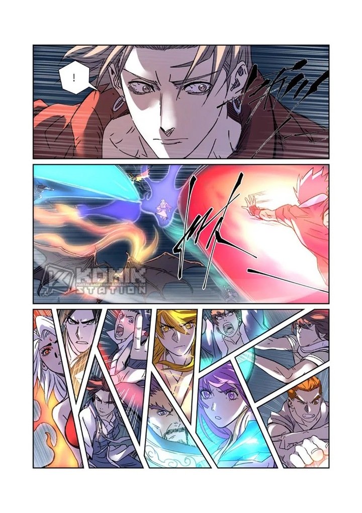 Tales of Demons and Gods Chapter 291.5 Gambar 6