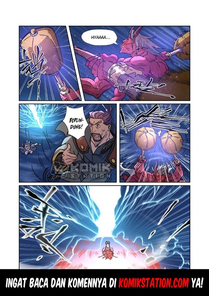 Tales of Demons and Gods Chapter 291.5 Gambar 12