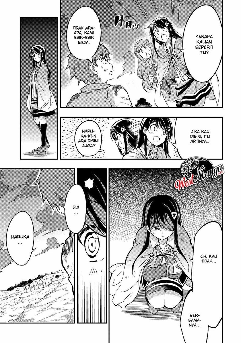 Hitoribocchi no Isekai Kouryaku Chapter 30 Gambar 5