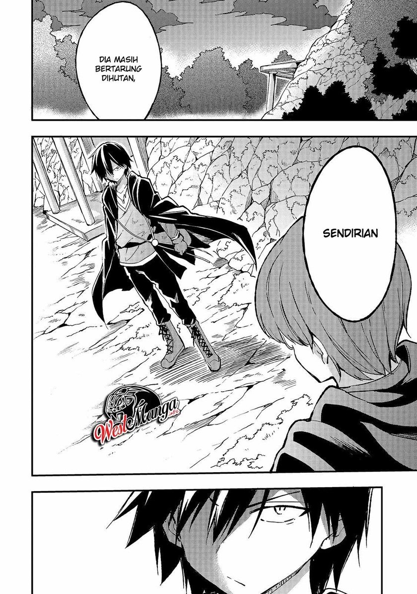 Hitoribocchi no Isekai Kouryaku Chapter 30 Gambar 6