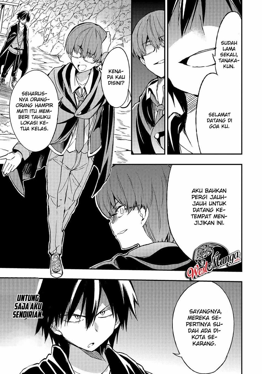 Hitoribocchi no Isekai Kouryaku Chapter 30 Gambar 7