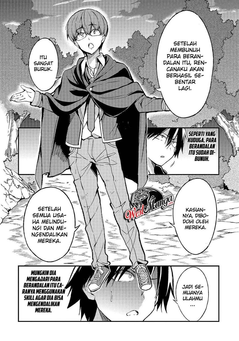 Hitoribocchi no Isekai Kouryaku Chapter 30 Gambar 8