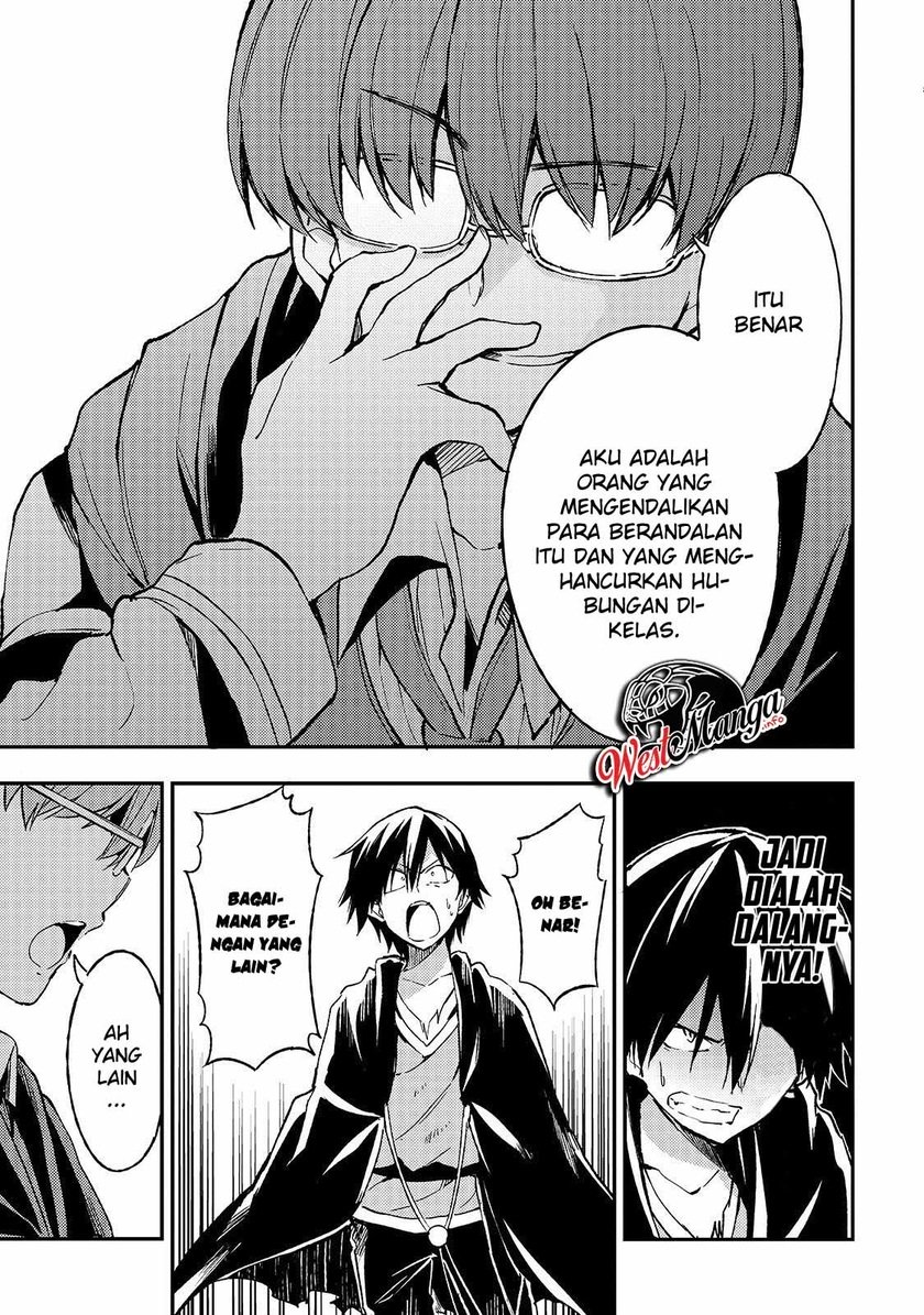 Hitoribocchi no Isekai Kouryaku Chapter 30 Gambar 9