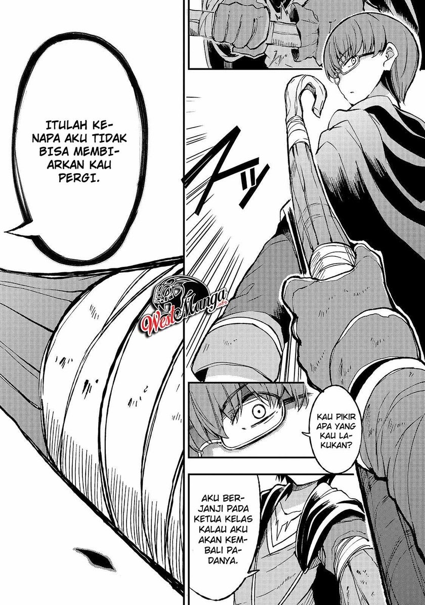 Hitoribocchi no Isekai Kouryaku Chapter 30 Gambar 12