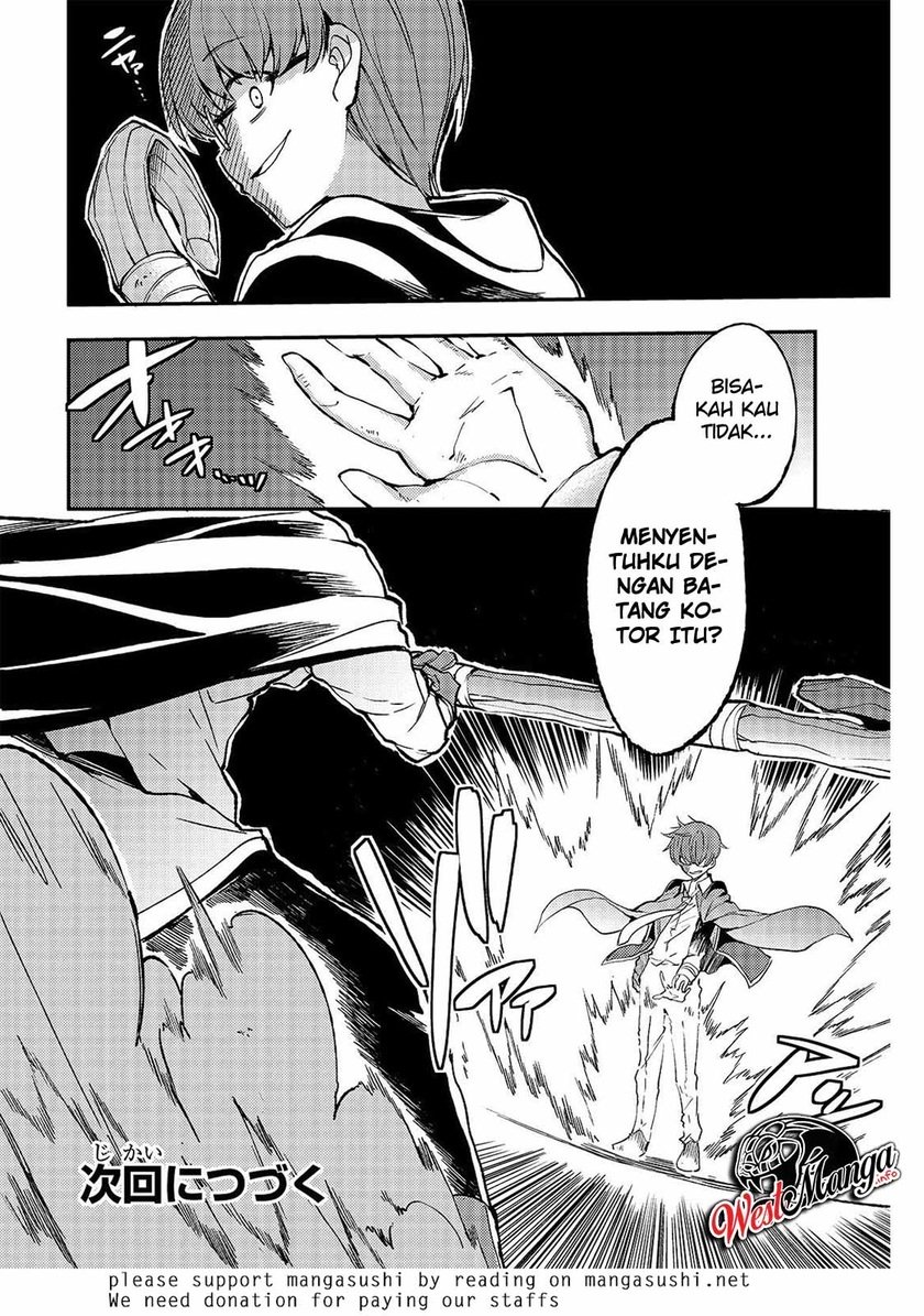 Hitoribocchi no Isekai Kouryaku Chapter 30 Gambar 14