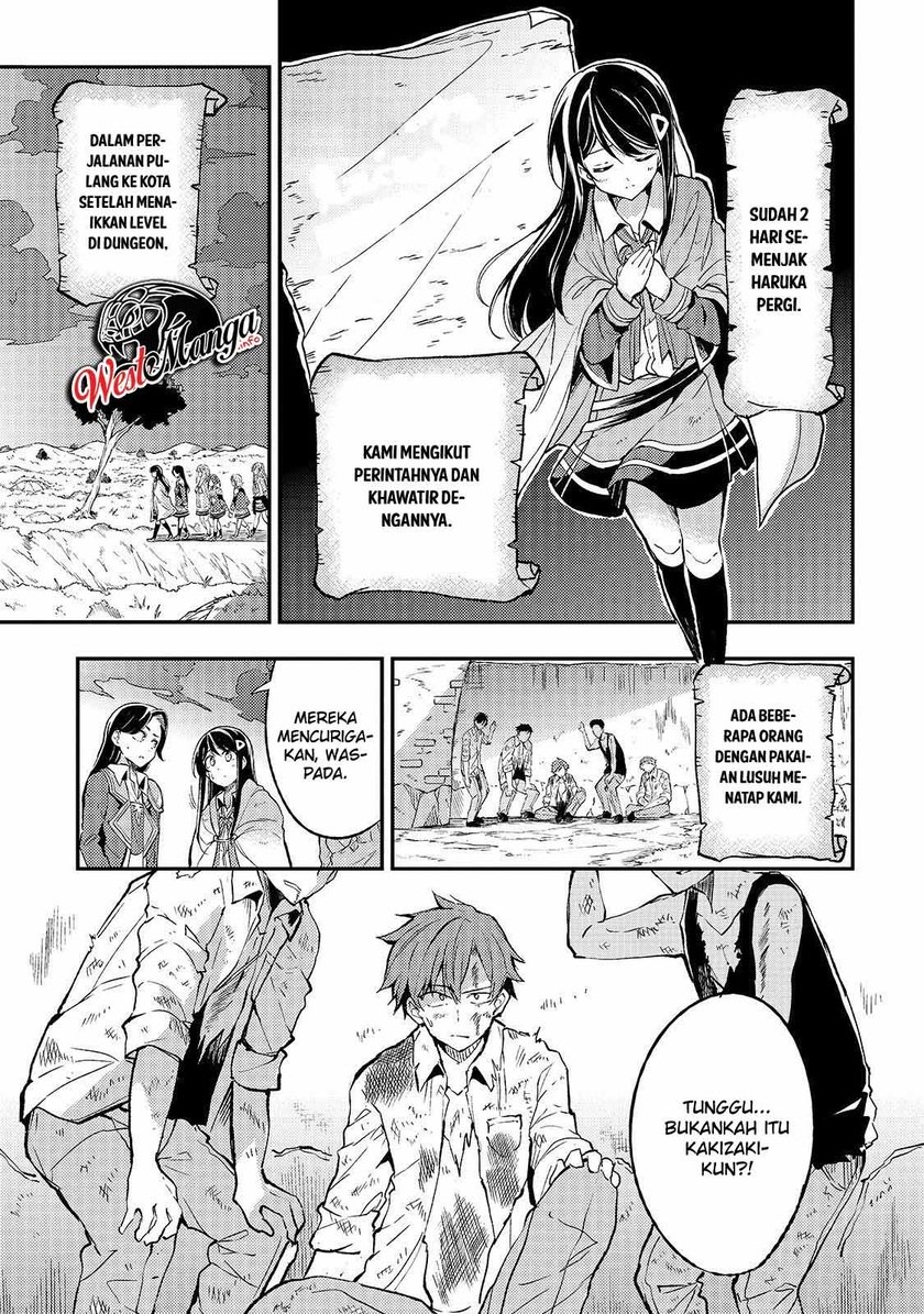 Hitoribocchi no Isekai Kouryaku Chapter 30 Gambar 3