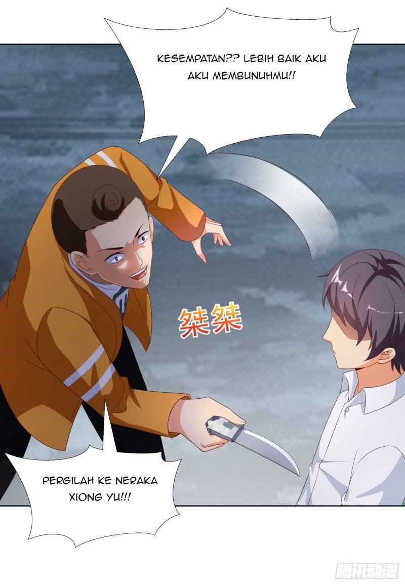 Super School Doctor Chapter 60 Gambar 34