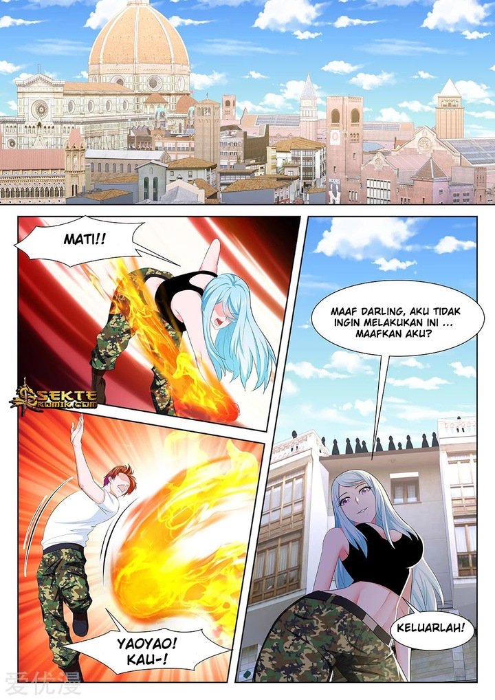 Metropolitan System Chapter 333 Gambar 4