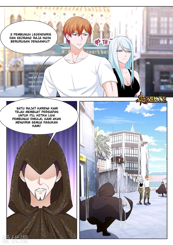 Metropolitan System Chapter 333 Gambar 9