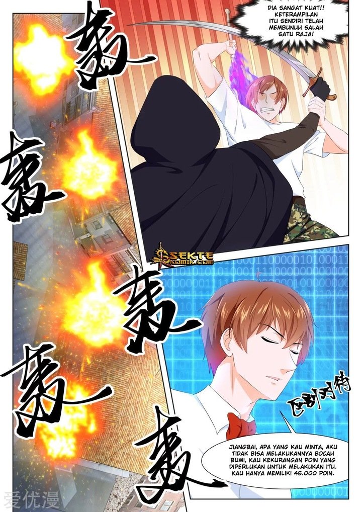 Metropolitan System Chapter 333 Gambar 13