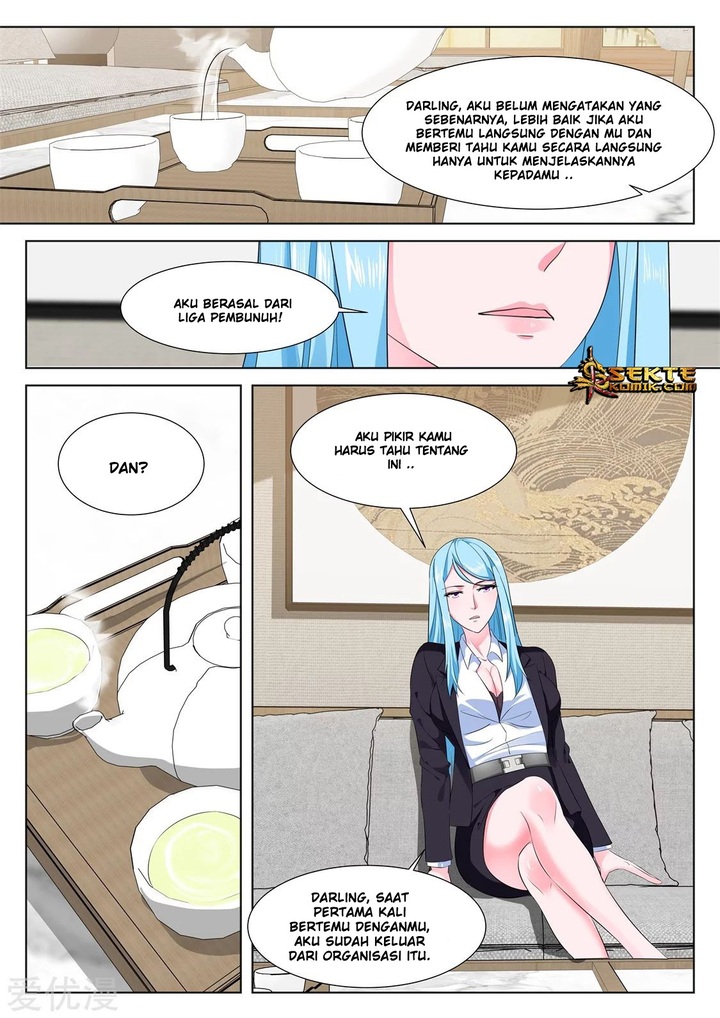 Metropolitan System Chapter 332 Gambar 6