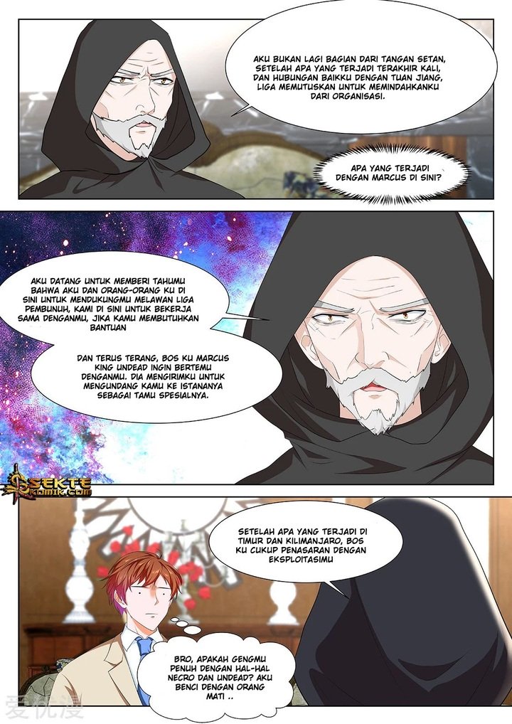 Metropolitan System Chapter 332 Gambar 11