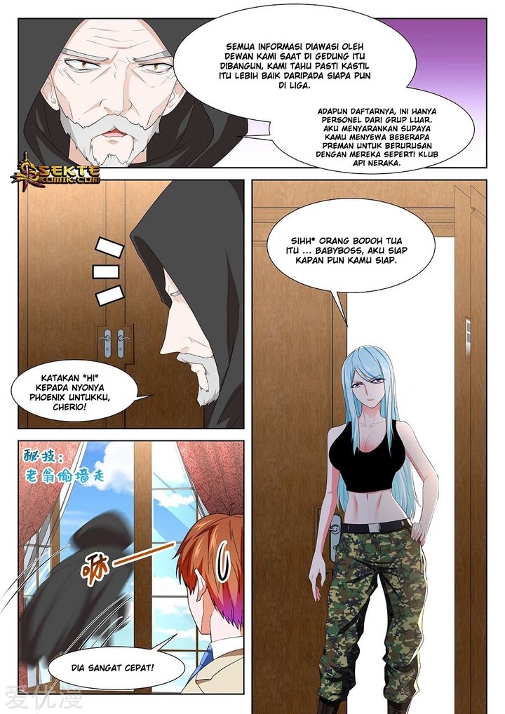 Metropolitan System Chapter 332 Gambar 13