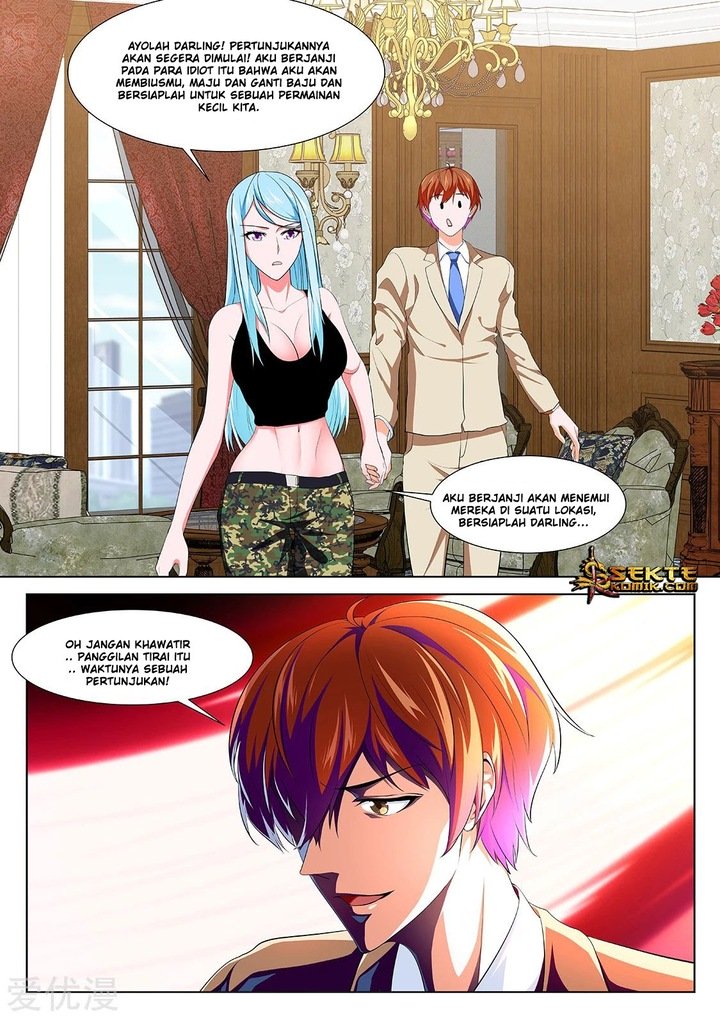 Metropolitan System Chapter 332 Gambar 14