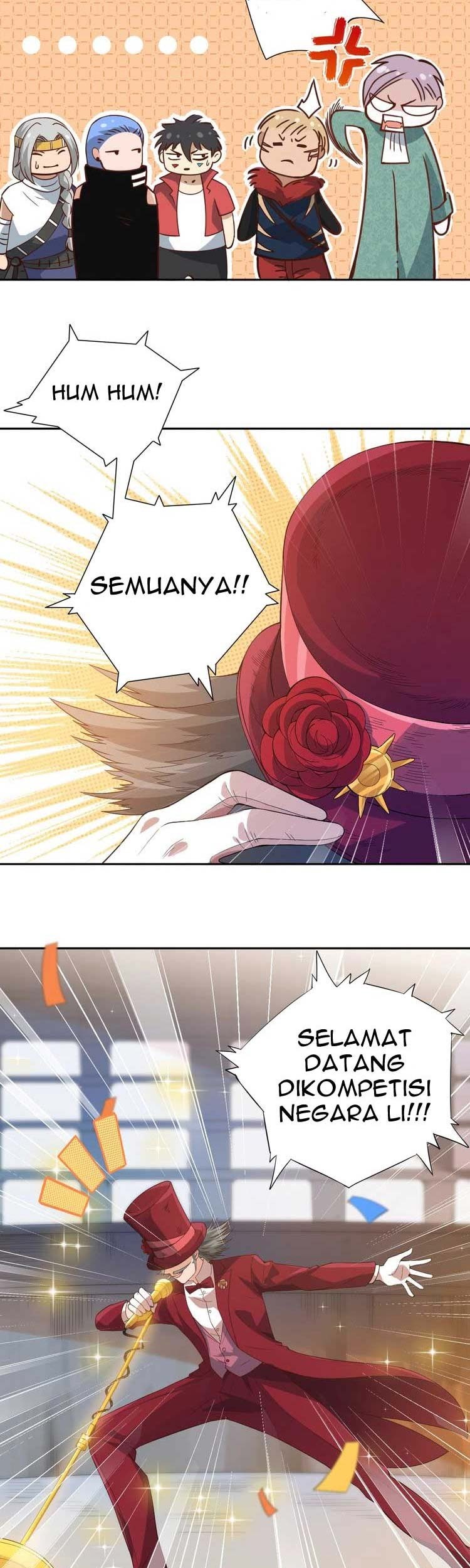 Ultimate Soldier Chapter 35 Gambar 6