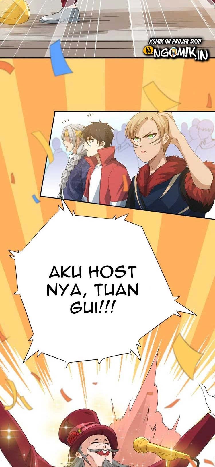 Ultimate Soldier Chapter 35 Gambar 7