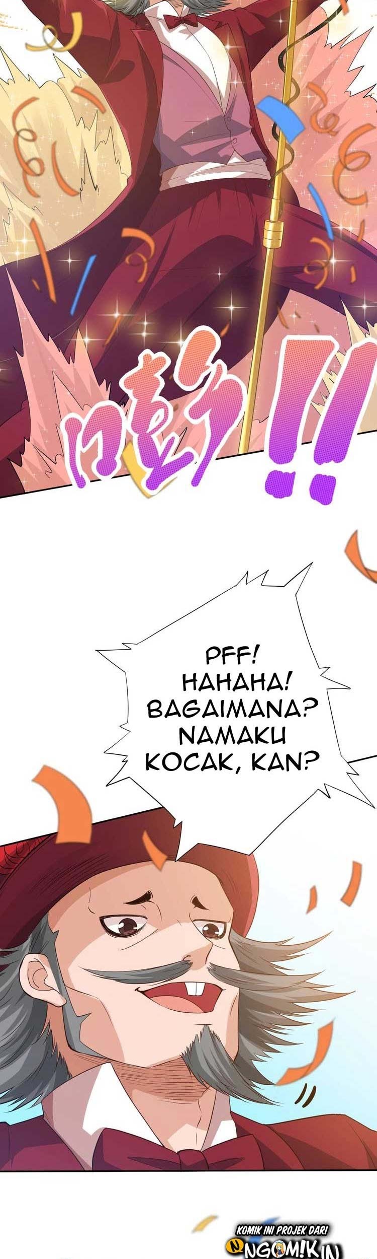 Ultimate Soldier Chapter 35 Gambar 8