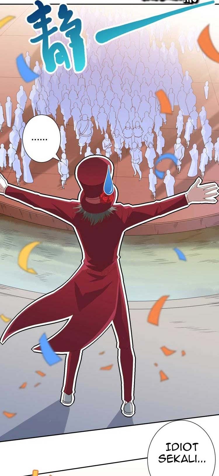 Ultimate Soldier Chapter 35 Gambar 9