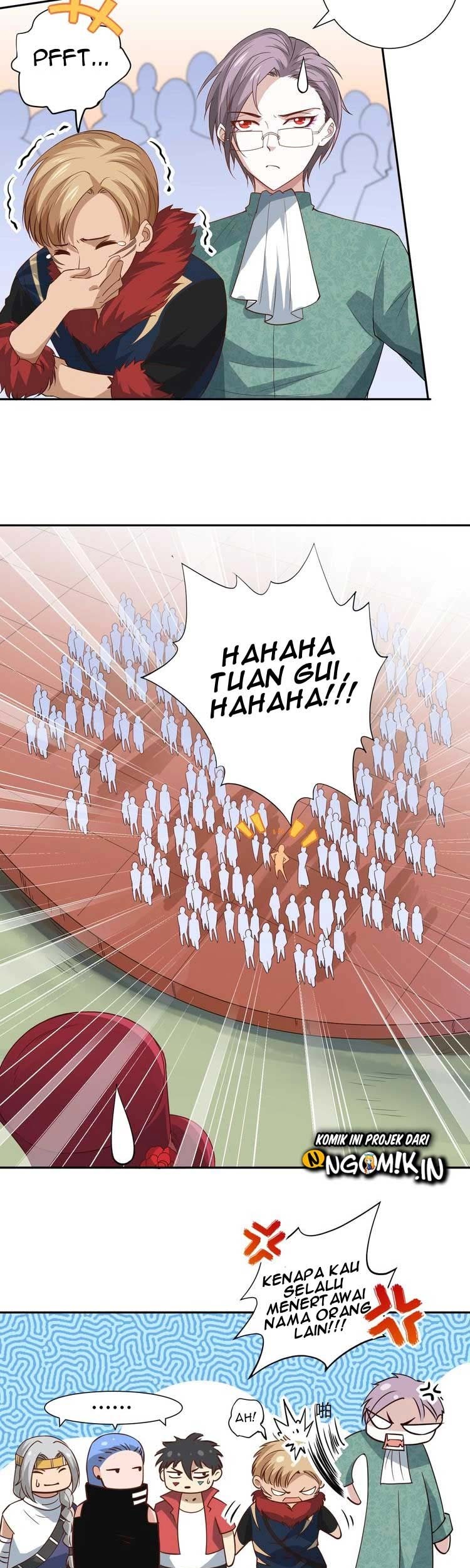 Ultimate Soldier Chapter 35 Gambar 10