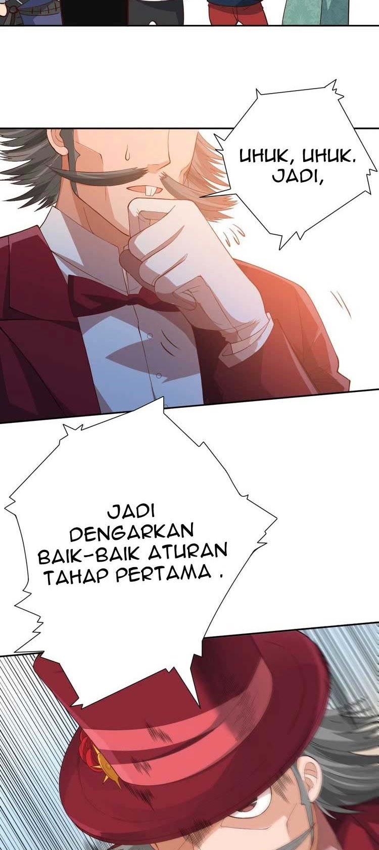 Ultimate Soldier Chapter 35 Gambar 11