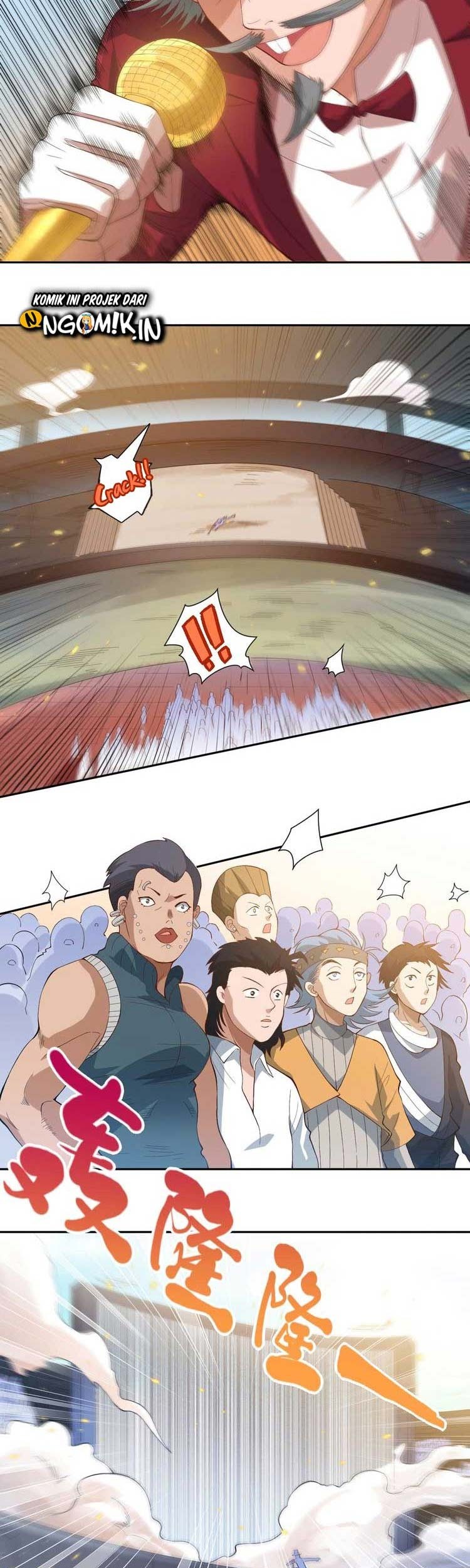 Ultimate Soldier Chapter 35 Gambar 12