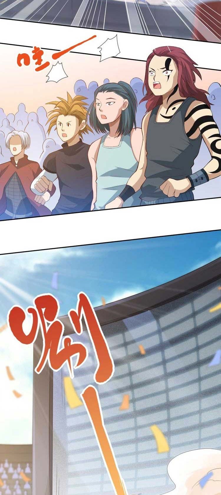 Ultimate Soldier Chapter 35 Gambar 13