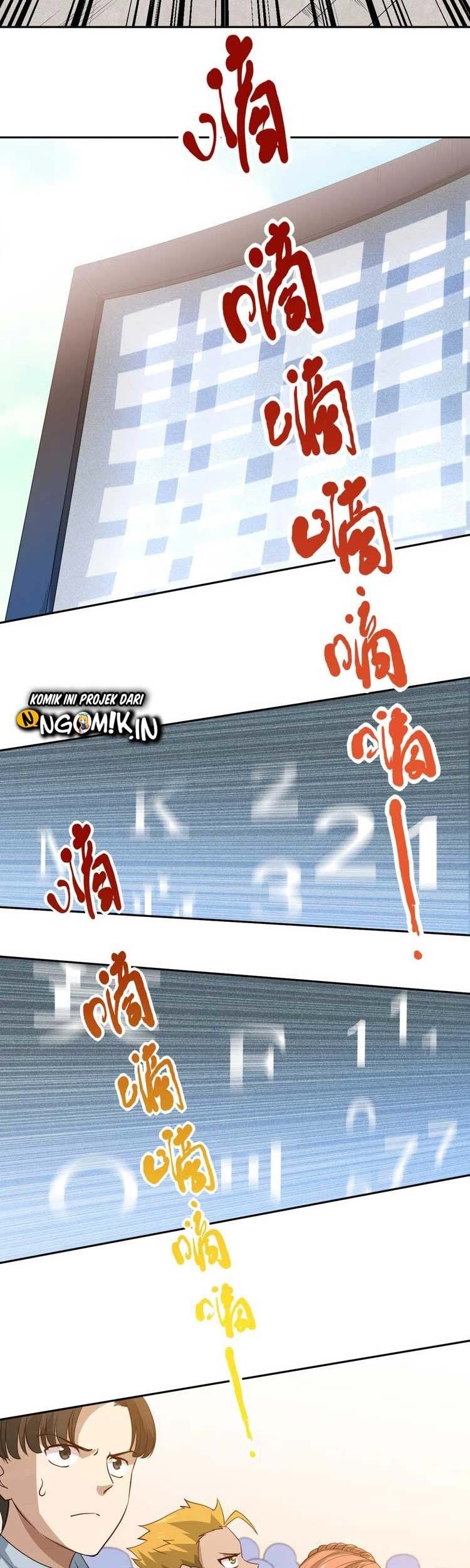 Ultimate Soldier Chapter 35 Gambar 24