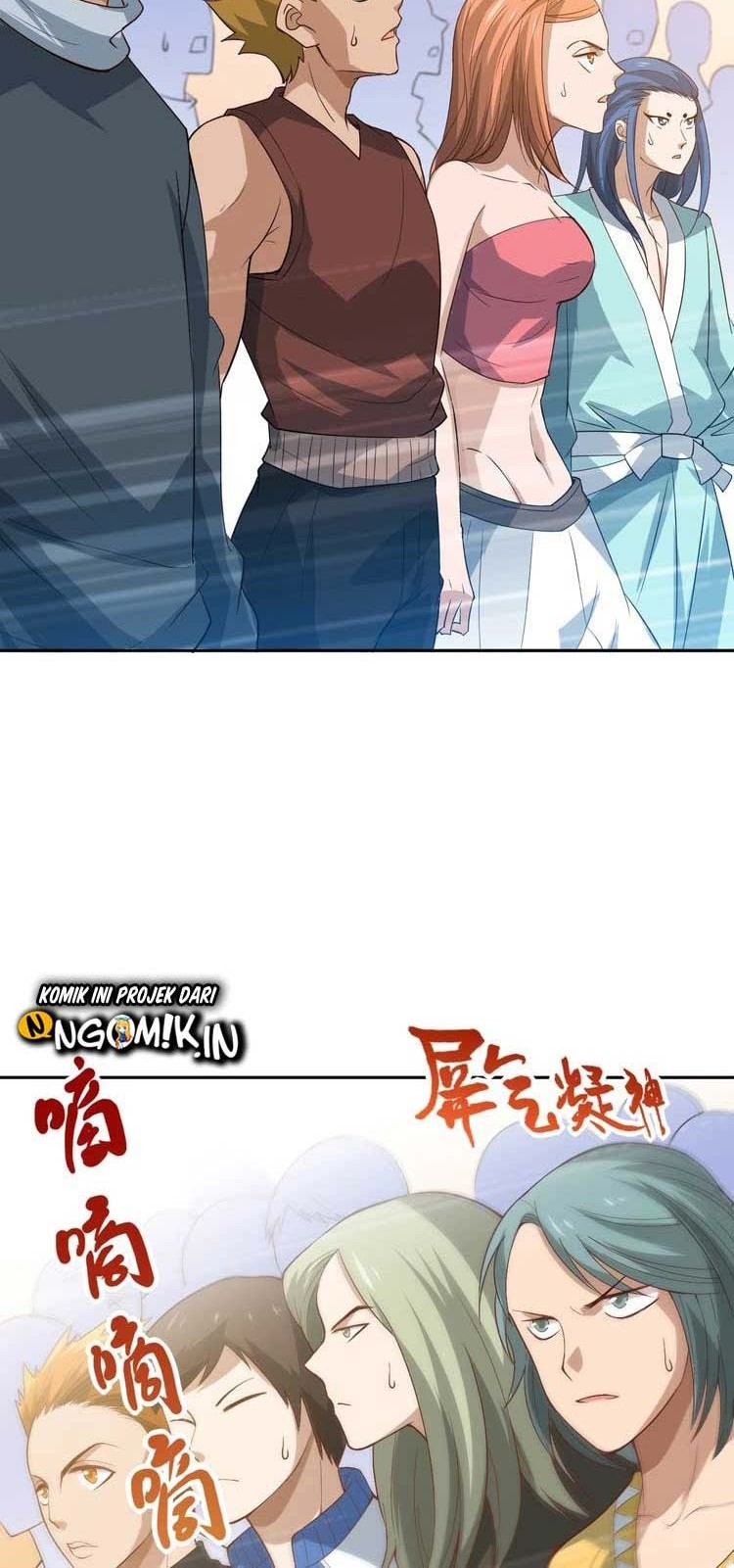 Ultimate Soldier Chapter 35 Gambar 25