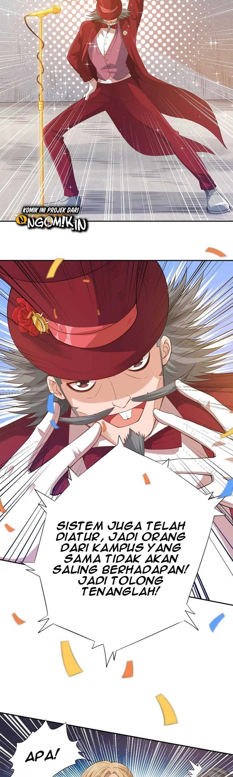 Ultimate Soldier Chapter 35 Gambar 18