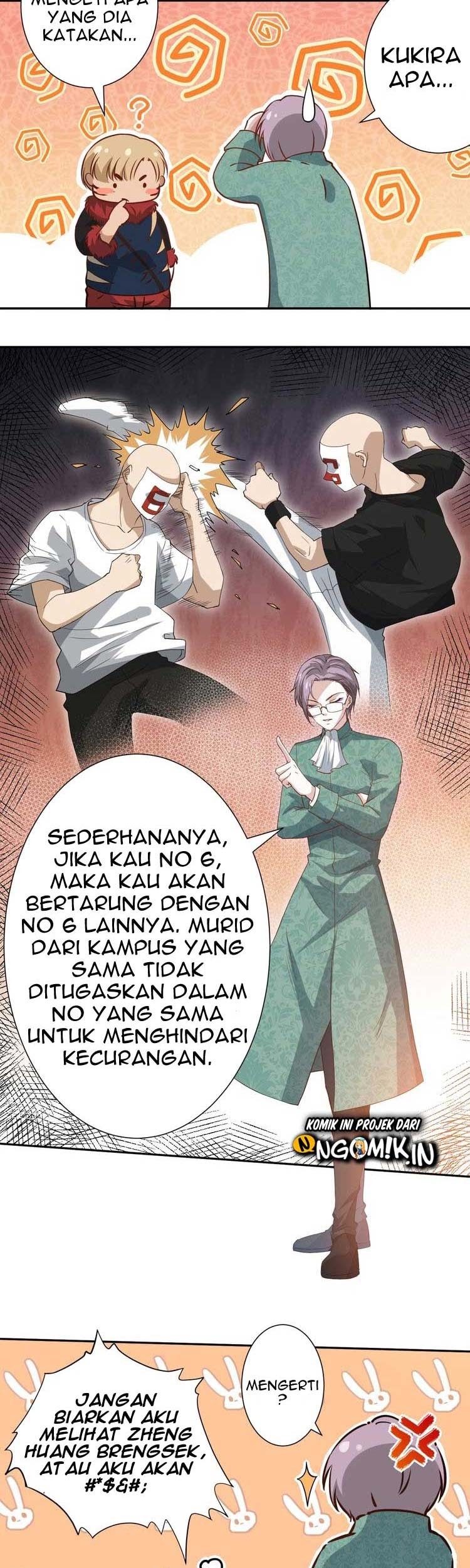 Ultimate Soldier Chapter 35 Gambar 20