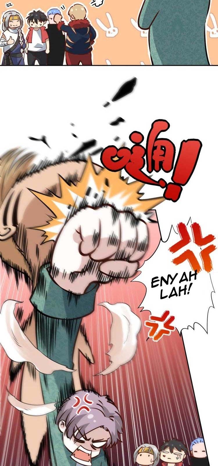 Ultimate Soldier Chapter 35 Gambar 21