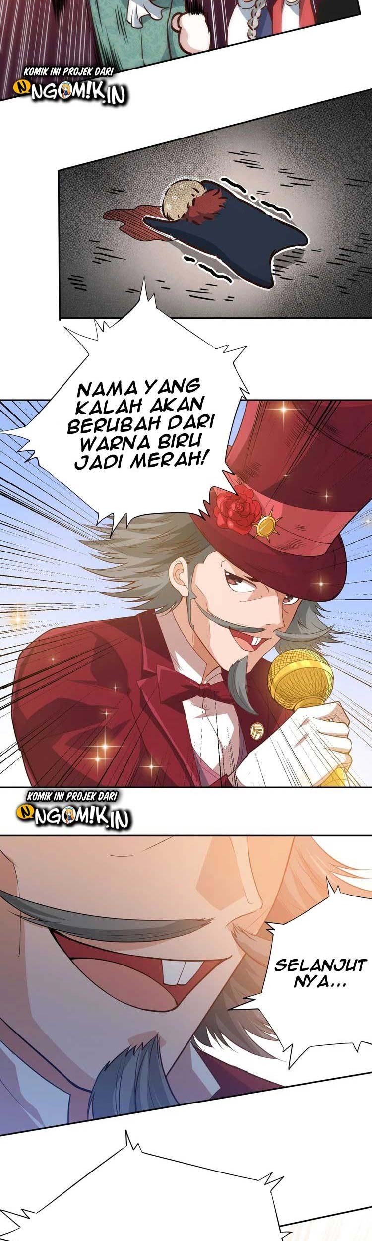 Ultimate Soldier Chapter 35 Gambar 22