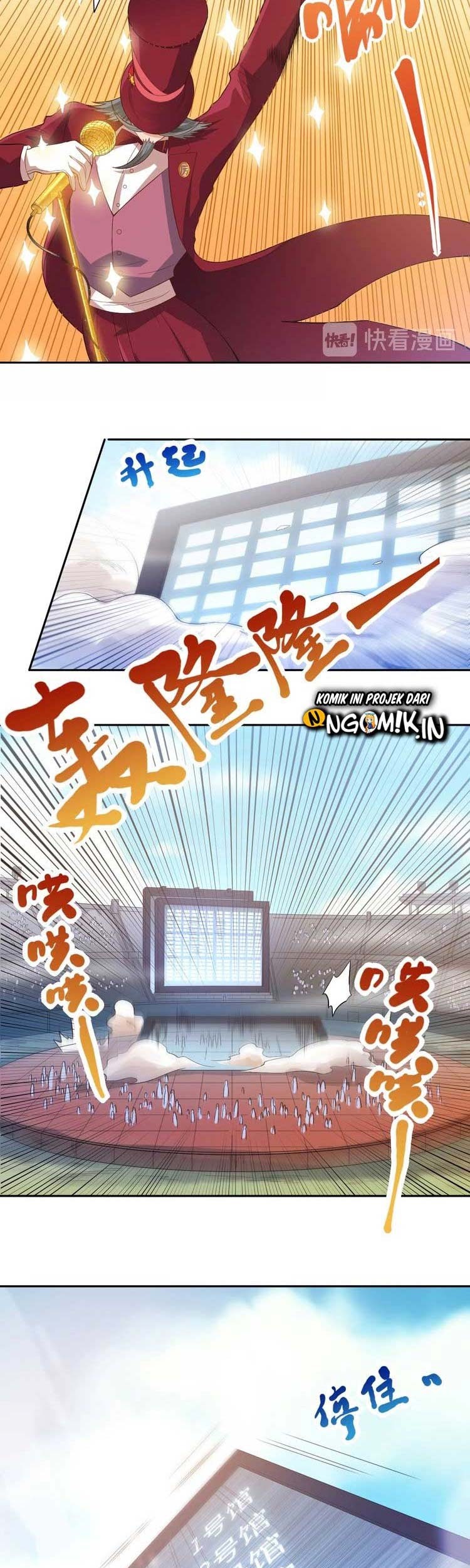 Ultimate Soldier Chapter 35 Gambar 32