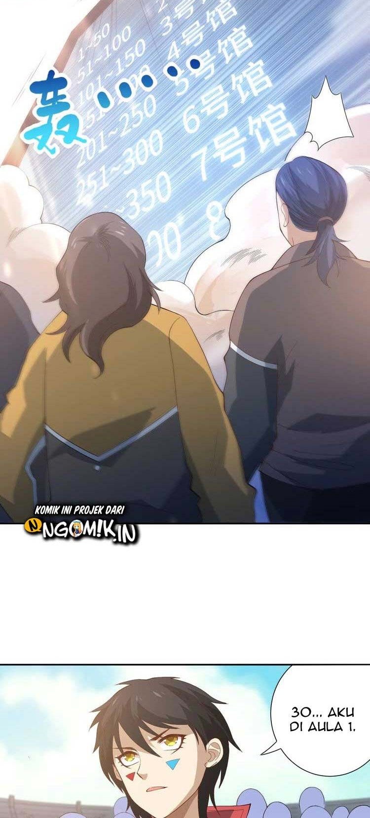 Ultimate Soldier Chapter 35 Gambar 33