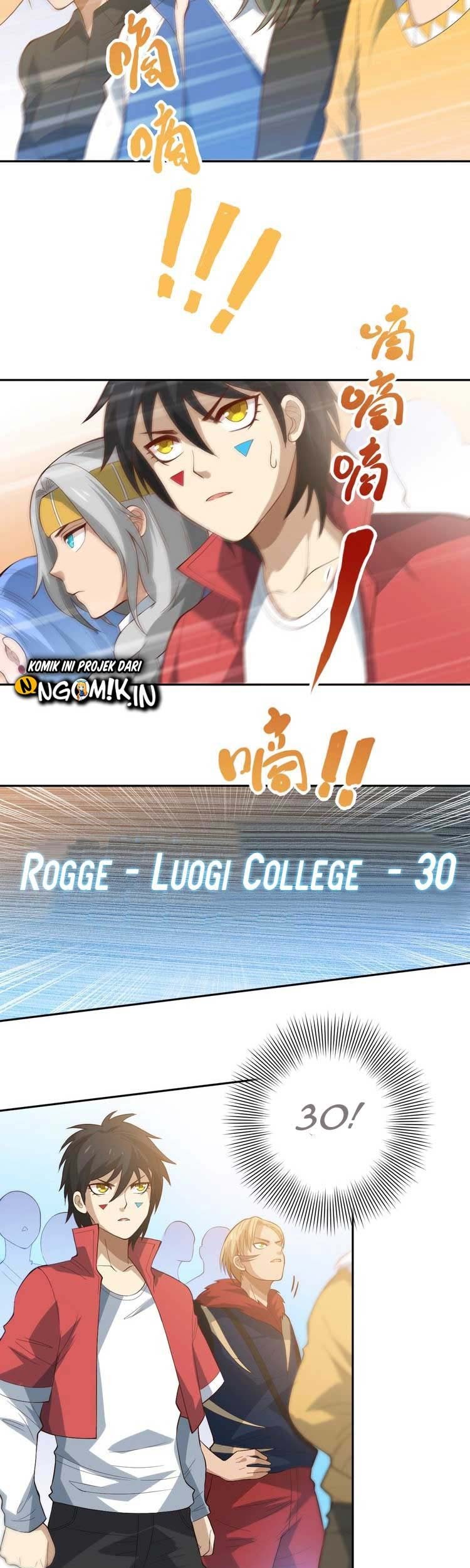 Ultimate Soldier Chapter 35 Gambar 26